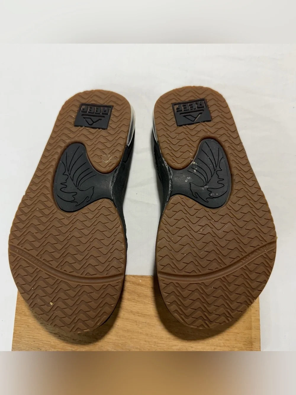 Reef little Fanning toddler sandals